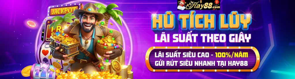 Hay88 – Vũ trụ giải trí số 1 dành cho dân chơi hệ “không ngủ”