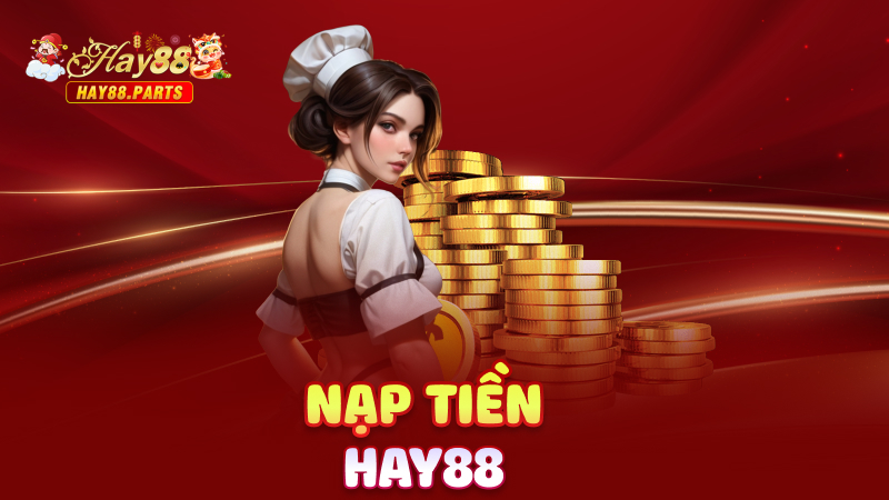 Cách Nạp Tiền Hay88